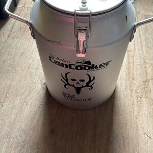 Seth McGinn's CanCooker